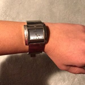Kenneth Cole bracelet watch